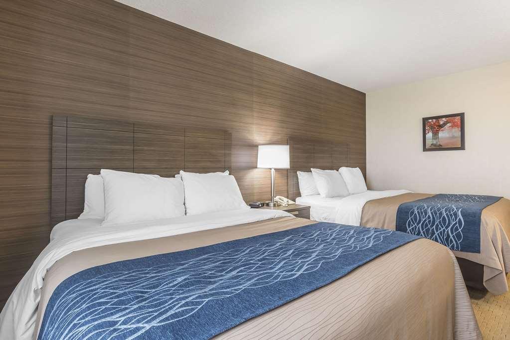 Comfort Inn Lévis Quarto foto